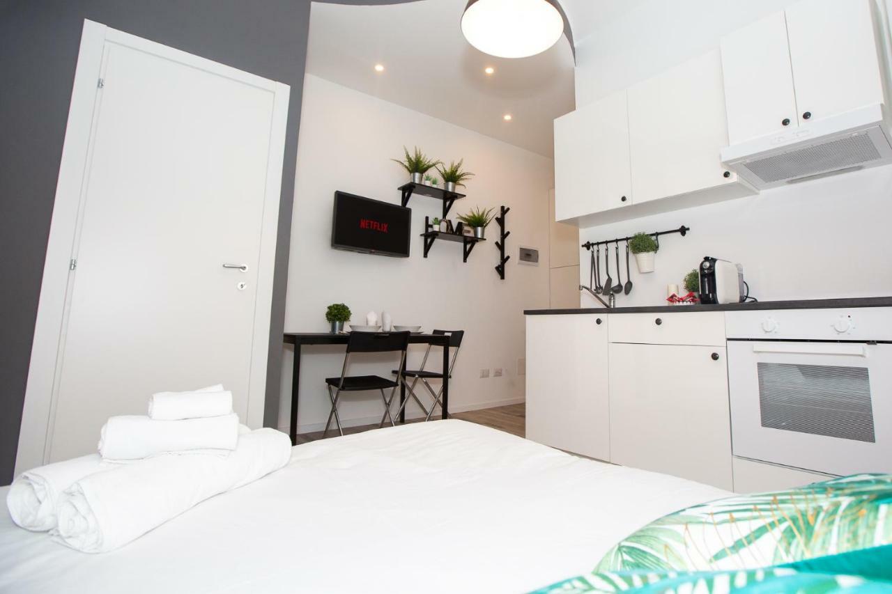 Apartment Mamiani 6 Mailand Exterior foto