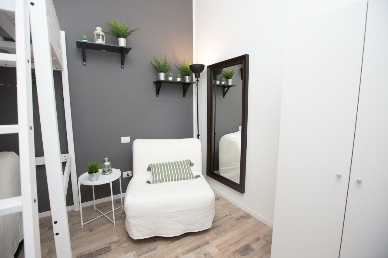 Apartment Mamiani 6 Mailand Exterior foto