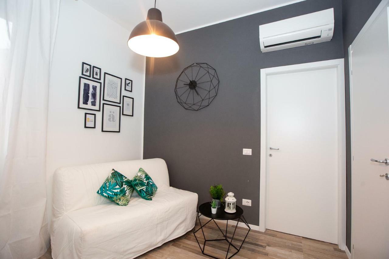 Apartment Mamiani 6 Mailand Exterior foto