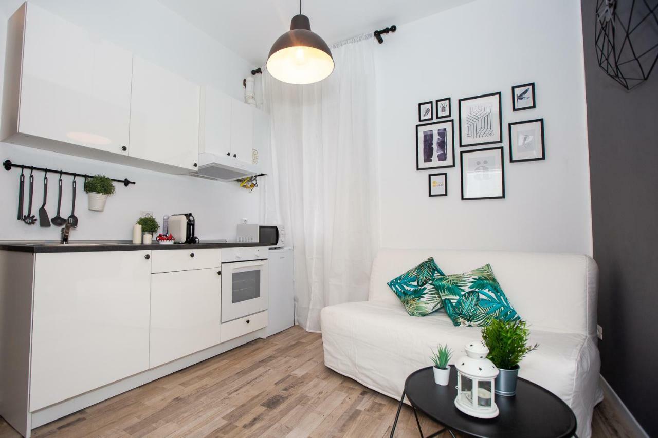 Apartment Mamiani 6 Mailand Exterior foto