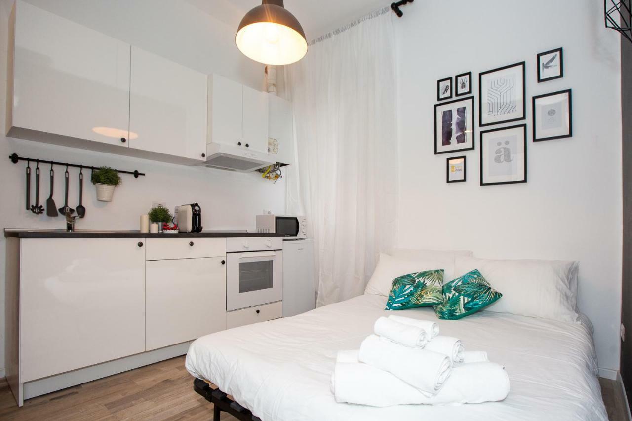 Apartment Mamiani 6 Mailand Exterior foto