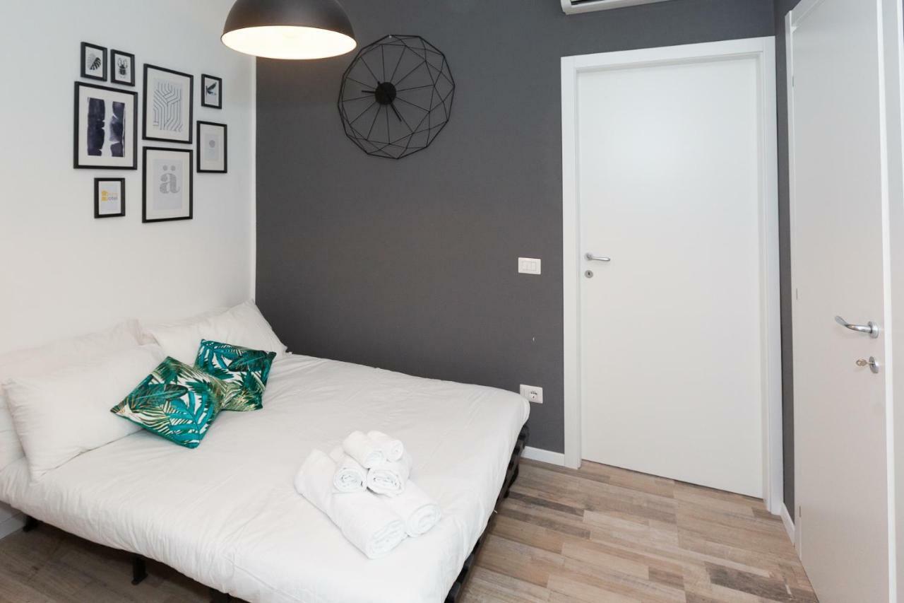 Apartment Mamiani 6 Mailand Exterior foto