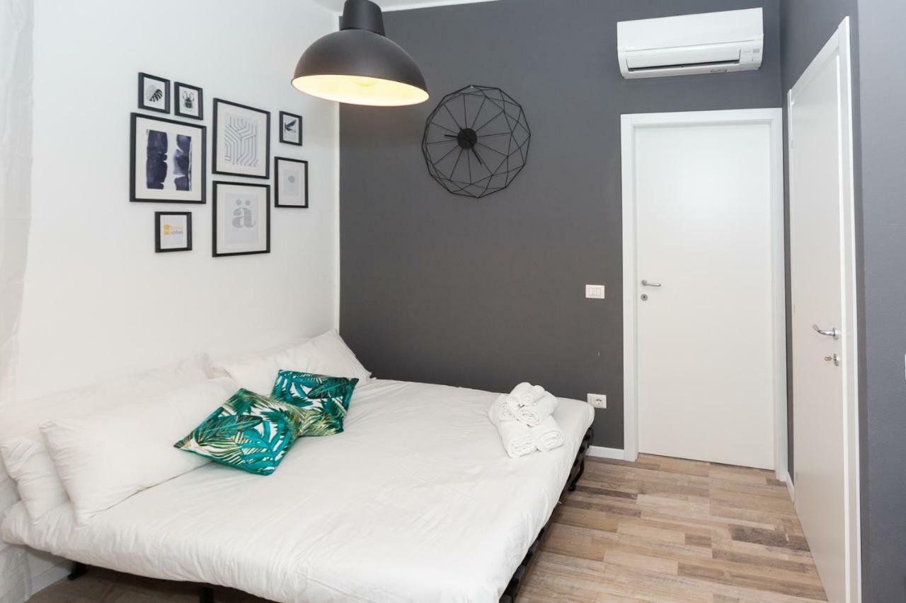 Apartment Mamiani 6 Mailand Exterior foto